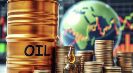 Цены на нефть резко выросли на фоне конфликта на Ближнем Востоке, фондовые рынки снижаются