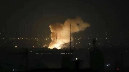 Hezbollah strikes Israeli base in retaliation for alleged assassination attempt on Iran's Khamenei