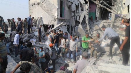 Число жертв удара по школе для девочек в Иране достигло 165 человек &mdash; агентство Fars