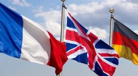 Üç ölkə İrana xəbərdarlıq edib