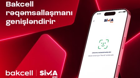 Bakcell müştəri xidmətlərində rəqəmsallaşmanı genişləndirir
