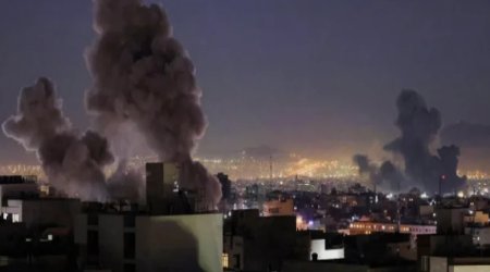Иранское общество Красного Полумесяца: За три дня погибли 555 человек