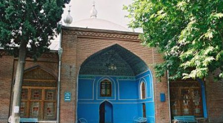 Cümə məscidi təmir olunacaq - Sərəncam