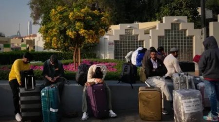UAE to cover accommodation costs for stranded travellers