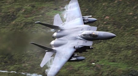 Several US warplanes crash in Kuwait, crew safe