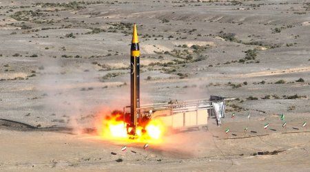 Армия Израиля: Иран усиливает баллистические ракетные удары