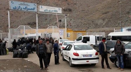 Turkiye closes border crossings with Iran