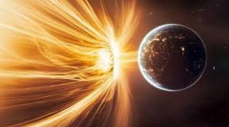 Bu gün və sabah geomaqnit sahəsi aktiv olacaq