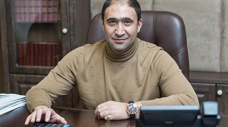 İlqar Hacıyev qiyabi 15 il həbs cəzasına məhkum edilib