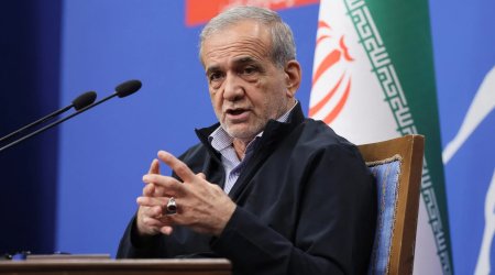 Pezeşkian İranın yeni müdafiə nazirini təyin edib