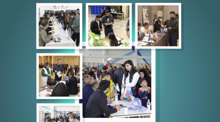 26 əmək yarmarkasında 1654 vakansiya təqdim olunub &ndash; Dövlət Məşğulluq Agentliyi