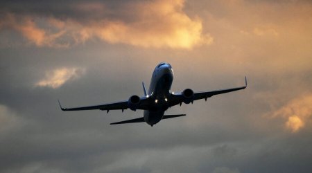 Yaxın Şərqdə məhdudiyyətlər Azərbaycan üzərindən tranzit uçuşları 150-dən çox artırıb