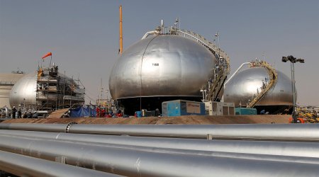 На Ближнем Востоке закрылись нефтегазовые объекты
