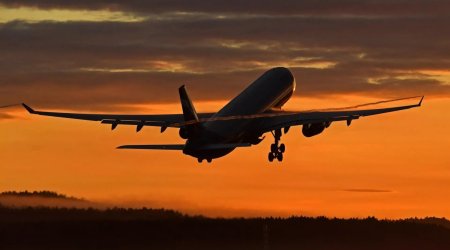 Борт из Баку доставил в Москву эвакуированных из Ирана