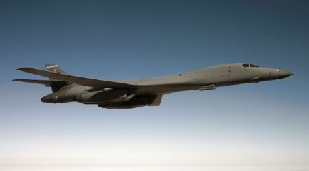 Бомбардировщики B‑1 атаковали ракетные базы Ирана