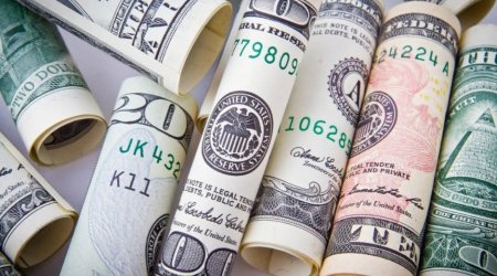 Avro və rubl ucuzlaşıb - Məzənnə