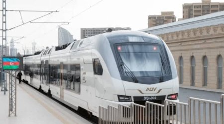 Bakı-Qazax-Bakı istiqamətində əlavə qatar reysləri təyin edilib