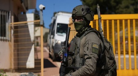 Нетаньяху распорядился о вводе войск на юг Ливана