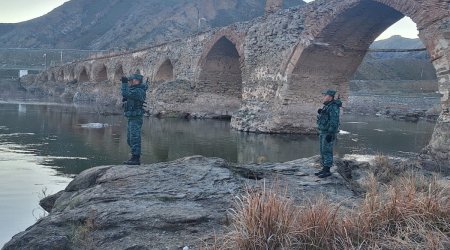 На границе Азербайджана задержаны 349 разыскиваемых лиц