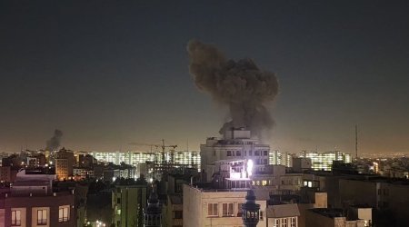 İran Qızıl Aypara Cəmiyyəti: Dörd gündə 767 nəfər ölüb