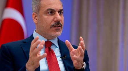 Turkish FM: Regional tensions may pose risks to energy supply security
