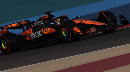 Formula 1: Paddock construction for Azerbaijan Grand Prix begins