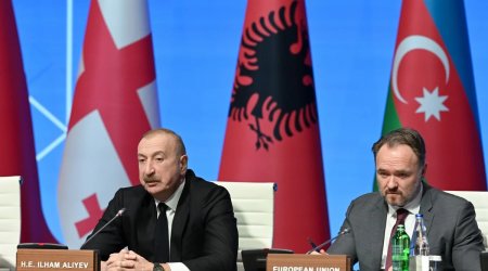 Prezident: 2032-ci ilə qədər alternativ enerji mənbələrindən 6-8 giqavat enerji əldə olunacaq