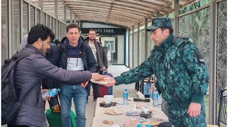 Bu günə qədər Azərbaycan vasitəsilə İrandan 725 nəfər təxliyə olunub