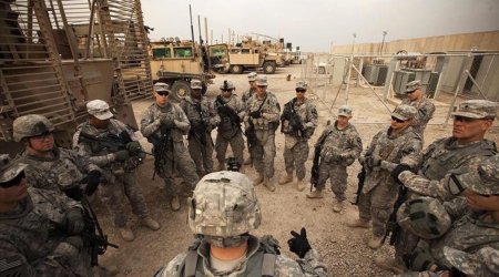 Гибель американских военных в Кувейте: дрон ударил по оперативному центру