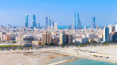 Bəhreyndə hava həyəcanı siqnalı səslənib