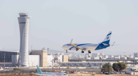 Израиль готовит частичное открытие неба