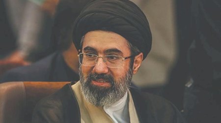 Media: Müctəba Xamenei İranın yeni ali lideri seçilib