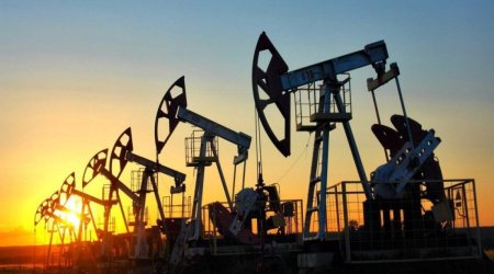 

Цена нефти марки Brent на мировых рынках превысила 82 доллара

