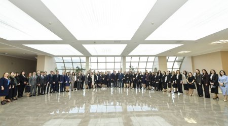 Nazirdən direktorlara: Şagird və müəllim arasında etimada əsaslanan ünsiyyət vacibdir