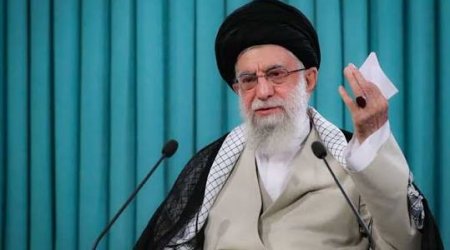 
Церемония прощания с Хаменеи начнётся сегодня и продлится три дня