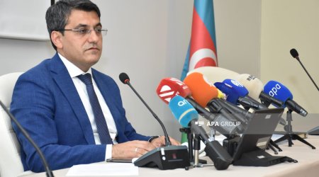 Ötən il 71 beynəxalq yarış keçirilib - Nazirlik rəsmisi