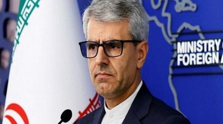 
Iran urges EU to oppose U.S., Israeli actions and uphold international law
