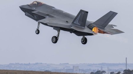 
Израиль нанес удары по военным объектам Ирана в Исфахане и Ширазе