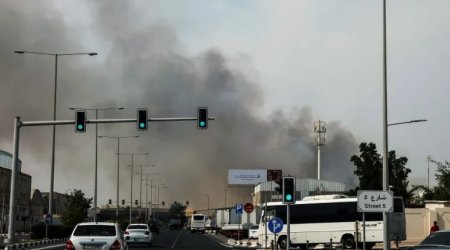 Нота протеста от Кувейта: удары из Ирака признаны агрессией