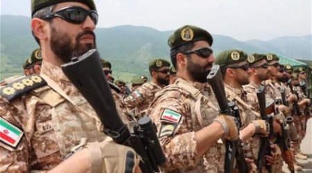 КСИР в Иране перехватил управление