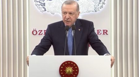 Ərdoğan İrana xəbərdarlıq edib