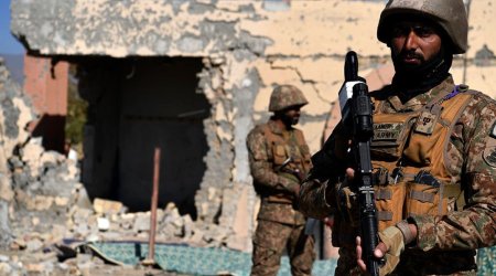 Афганистан несет тяжелые потери в столкновениях с Пакистаном