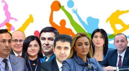 Yoqa, karate, tennis - İdman edən və etməyən deputatlar