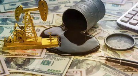 &ldquo;Azeri Light&rdquo; nefti 4,49% ucuzlaşıb, barel 82,29 dollar olub