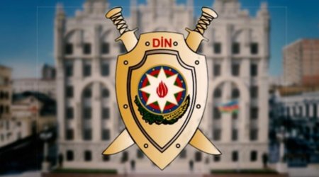 Azərbaycanda bir gündə 48 cinayət açılıb &ndash; DİN
