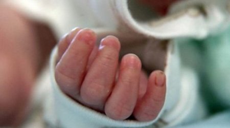 Gəncədə ölü körpə doğulub