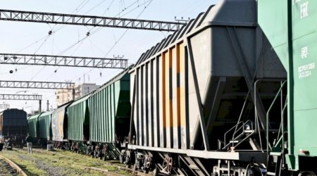 Из России транзитом через Азербайджан в Армению отправляются дизельное топливо и удобрения