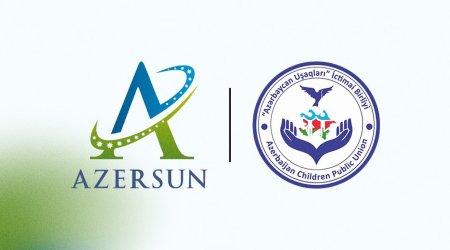 &ldquo;Azərsun Holdinq&rdquo; &ldquo;Azərbaycan Uşaqları&rdquo;na dəstək verəcək