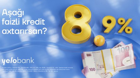 Sərfəli kredit axtarırsan?