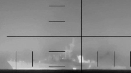 У берегов Шри-Ланки тонет ещё одно иранское судно